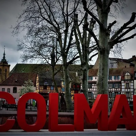 Cosy Porte De Colmar Daire *