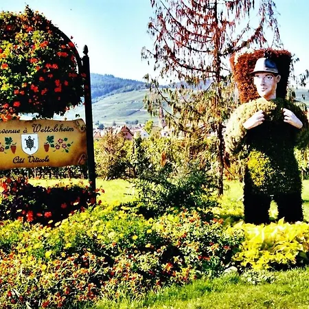 Cosy Porte De Colmar *