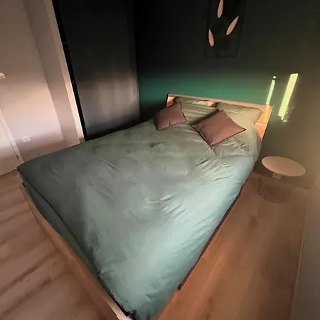 Apartamento Cosy Porte De Colmar