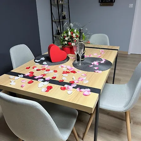 Apartament Cosy Porte De Colmar Sainte-Croix-en-Plaine