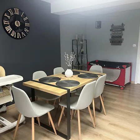 Cosy Porte De Colmar