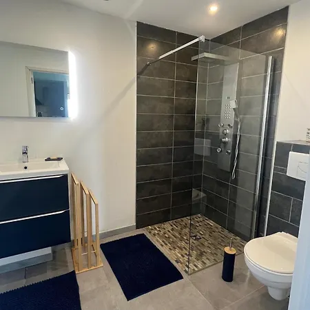 Cosy Porte De Colmar Sainte-Croix-en-Plaine